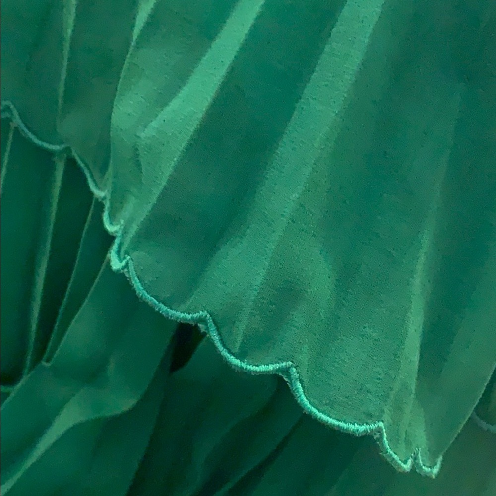 Green dres - Picture 3 of 4